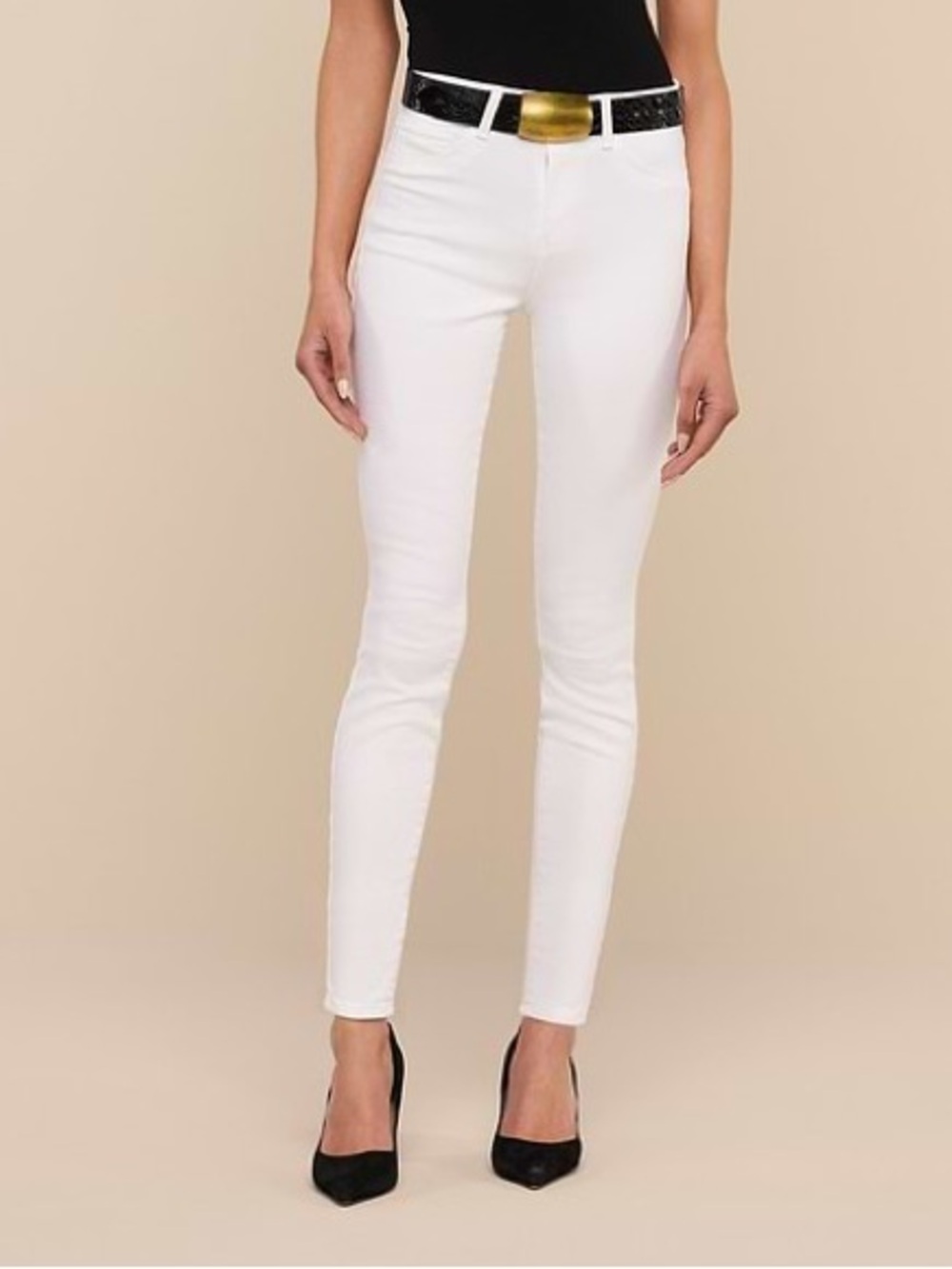 L’Agence Marguerite Skinny Jean size 26